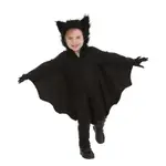 小動物兒童服裝蝙蝠親子裝男女幼兒園化妝吸血鬼蝙蝠兒童裝扮衣服