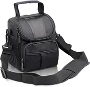 Camera Shoulder Bag Waterproof Case for EOS 4000D 2000D 1500D 1300D 1200D 1000D 800D 760D 750D 700D 650D 450D Fit for Fosoto Fit for DSLR