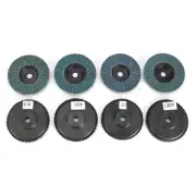 Durable and Efficient Flap Discs for Angle Grinder 3 Inch Grinding Wheels