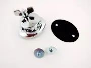 Tom Drum Mounting Bracket Floor Tom Leg Bracket with Screws