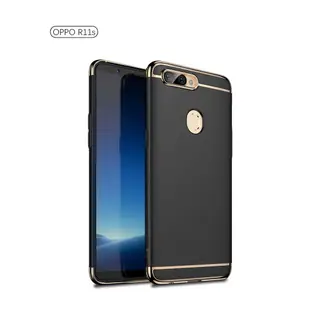 UCASE極致包覆 OPPO R11 R11s R9s R9 Plus 金屬質感保護套【OP690】手機殼 保護殼 皮套