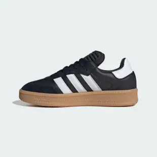 【adidas 愛迪達】SAMBA XLG 運動休閒鞋(IE1379 ORIGINALS 休閒鞋 黑)