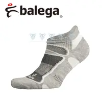 在飛比找PChome24h購物優惠-美國Balega 超輕量短筒襪Ultra Light-灰