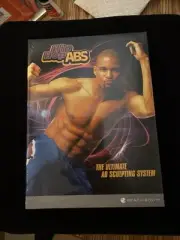 Shaun T's Hip Hop Abs The Ultimate AB Sculpting System 3 DVDs Beachbody SEALED!