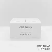 在飛比找蝦皮商城優惠-ONE THING 大直徑圓形化妝棉片 30張(紙盒裝) l