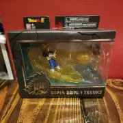 Dragon Ball Super Final Blast Series 1 Super Saiyan Trunks