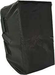 Outdoor Speaker Cover Waterproof Wall Mounted Speaker Protection with Windproof Elastic Cord