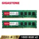 Gigastone DDR3 1600MHz 8GB 桌上型記憶體 2入組