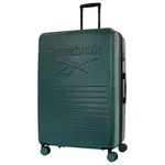 Reebok Adventure Large 150L Hard Shell Case Travel Luggage (Forest Green)