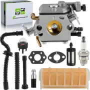 For Stihl MS250 #GM-SS2K Carburetor Zama C1Q-S92 250 Primer Port 1123-120-0620