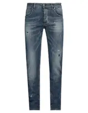 [DANIELE ALESSANDRINI HOMME] DANIELE ALESSANDRINI HOMME Jeans - Item 30392332