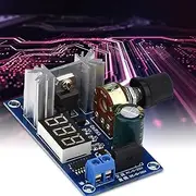 SustVita LM317 Adjustable Voltage Regulator, Digital Voltage Display Power Supply with DC - DC Power Supply Board