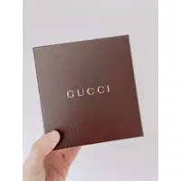 在飛比找蝦皮購物優惠-Gucci錶盒（保證正品）