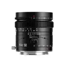 TTArtisans 50mm F1.4 Full Fame Tilt Lens Leica SL CL fp fpL Panasonic S1 S1H S1R