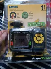 Melnor - 63015 - AquaTimer 1-Zone Automatic Water Timer