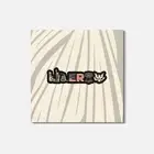 Conservative Liberty 2nd Amendment NRA 4'' X 4'' Square Wooden Coaster