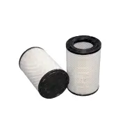 Sakura Air Filter for Ford LT8501 8.3L I6 12V OHV Truck 1998-1999 408mm