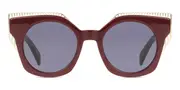 Oxydo O.NO 2.7 AU2 Women’s Sunglasses Red Size 48