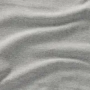 SÖDERHAMN cover for 3-seat section, Tallmyra white/black