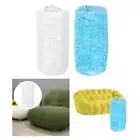 Memory Foam Refill Soft Foam Filler for Dog Beds Beanbag Pillows
