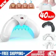 Welnax BioClear Welnax Nail Fungus Light UV Lamp / Infrared Lamp Quick Drying