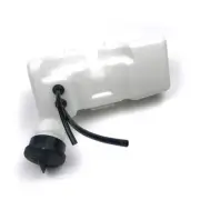 Gas Fuel Tank+Tank Cap Cover For Stihl FS75 FS80 FS85 KM85 HT75 FS72 Trimmer b