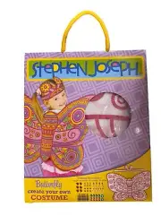 stephen joseph create your own Butterfly costume! Child One Size Fits Most