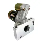 PFEPM9004 Proflow Starter Motor Power Torque Mini Black For Chevrolet V8 2.0kW 1
