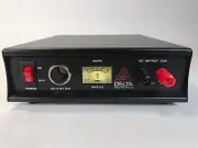 DELTA DPS33 33 Amp 12-13.8v AC/DC Power Supply w/ AMPERAGE Meter Ham CB Radio