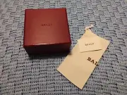 Bally Empty Box with Dust Bag