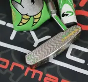 Titleist Scotty Cameron Newport+ Super Select Custom putter Goat Edition