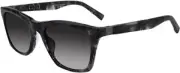 John Varvatos SunglassesV515 53mm Smoke Grey Gradient - Made in Japan