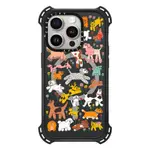 CASETIFY 保護殼 IPHONE 15PRO/ PRO MAX 狗狗品種大全 DOGS