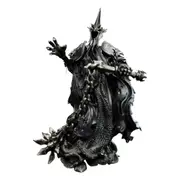 The Lord Of The Rings WitchKing Of Angmar Mini Epics Vinyl Action Figure Toy 7in