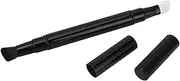 Double Ended Eye Shadow Brush Makeup Retractable Portable Brushe Dual Eyeshadow Blending Synthetic for Outdoor Travel