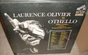 LAURENCE OLIVIER / SHAKESPEARE othello ( spoken ) 4lp box SEALED