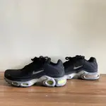 NIKE AIR MAX PLUS PRM 黑 US7 氣墊運動鞋 休閒鞋 815994 003 二手