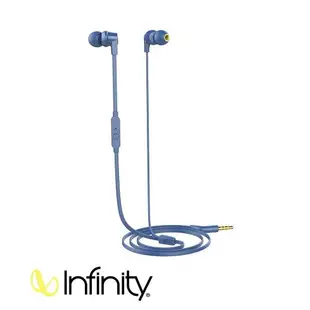 Infinity STEREO IN-EAR 系列耳機 WYND300 藍色