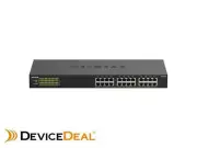 Netgear GS324PP SOHO 24-Port Gigabit PoE+ (380W) Unmanaged Switch