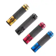 1 Pair Electric Scooter Bicycle Lock Handle Grips Accessories AccessoryLCWr