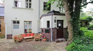 Apartment at the Goethe Park, Leipzig