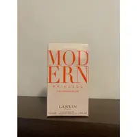 在飛比找蝦皮購物優惠-LANVIN 浪凡 珍愛公主 女性淡香水 30ml