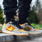 Nike SB Dunk Low Pro “Safari” - Men’s Size 10