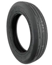 Mickey Thompson 250734, One Black Rubber Et Sreet Radial Front Tire 28X6.00R18Lt