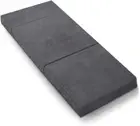 Giselle Bedding Foldable Mattress 180 X 70 X 12Cm Single Folding Cushion Cove...