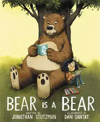 在飛比找誠品線上優惠-Bear Is a Bear