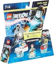 LEGO Dimensions Ghostbusters Level Pack TTL