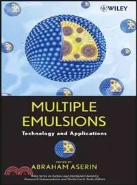 在飛比找三民網路書店優惠-MULTIPLE EMULSIONS：TECHNOLOGY 