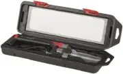 Rechargeable 12-30w Soldering Iron Set with 30W/12W Tips Hot Knife LED for Illum