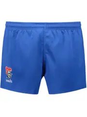 Knights NRL Mens Footy Shorts